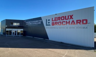Leroux Brochard Lisieux