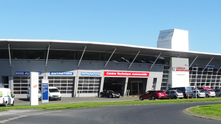 Société Leroux Brochard