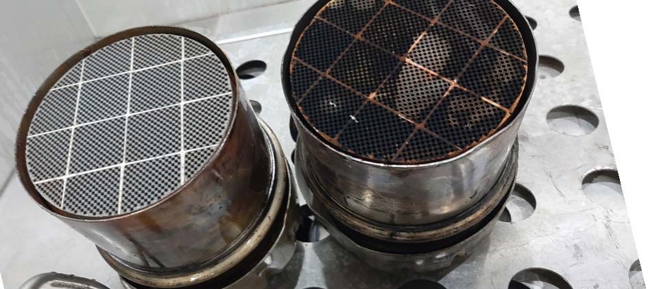 Nouveauté Leroux Brochard : Reconditionnement des FAP et Catalyseur SCR