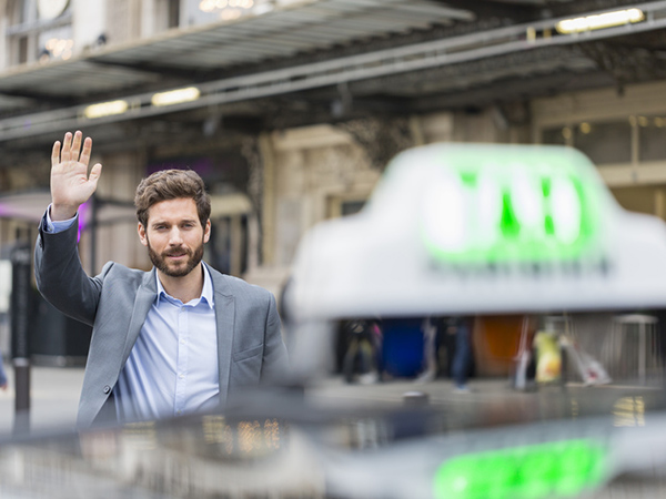 Entretien des taxis