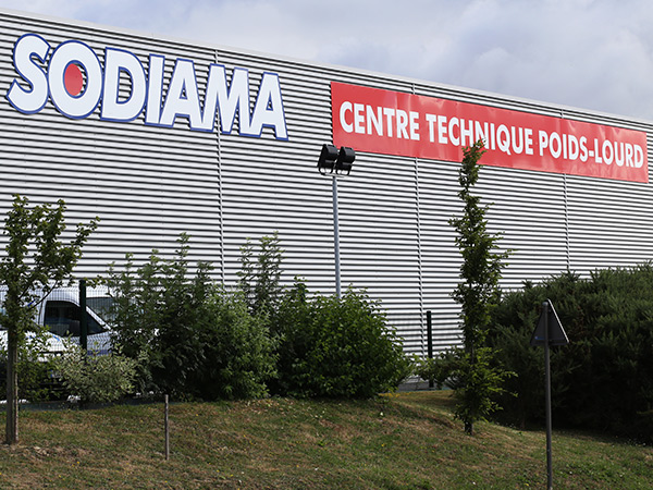 Sodiama : groupe Decharenton