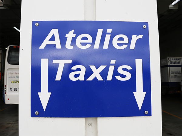 Atelier Taxi Certifié